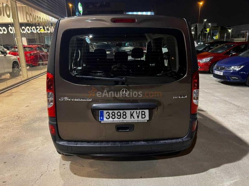 Mercedes Citan TOURER LARGO 110CV 6 VE. 