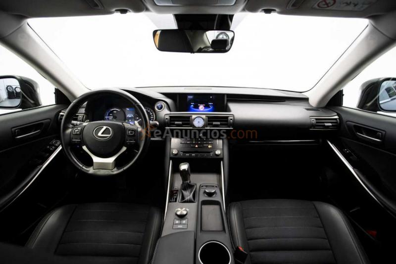 Lexus IS 300H 2.5 SEDAN EXECUTIVE PARKING 225CV 