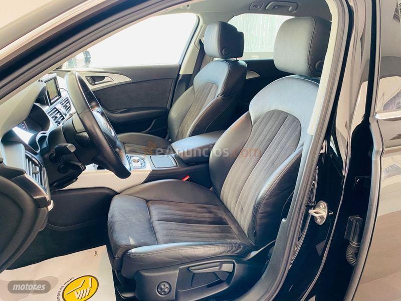 Audi A6 Avant 2.0 TDI 190cv ultra S line edition de 2016 con 165.000 Km por 21.900 EUR. en Madrid