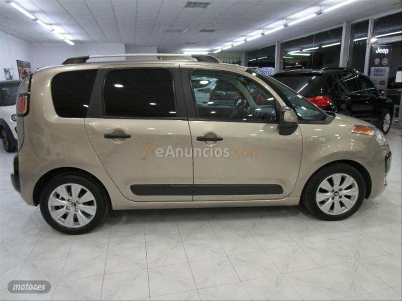 Citroen C3 Picasso HDI 90cv Collection de 2011 con 123.525 Km por 7.900 EUR. en Granada