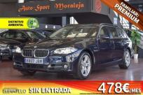 BMW Serie 5 535i Touring de 2015 con 85.600 Km por 25.900 EUR. en Madrid