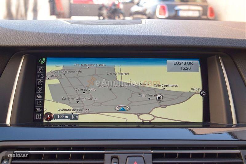 BMW Serie 5 535i Touring de 2015 con 85.600 Km por 25.900 EUR. en Madrid