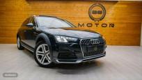 Audi A4 Allroad Quattro 2.0 TDI 120kW163CV quattro S tronic de 2017 con 51.188 Km por 33.970 EUR. en Madrid