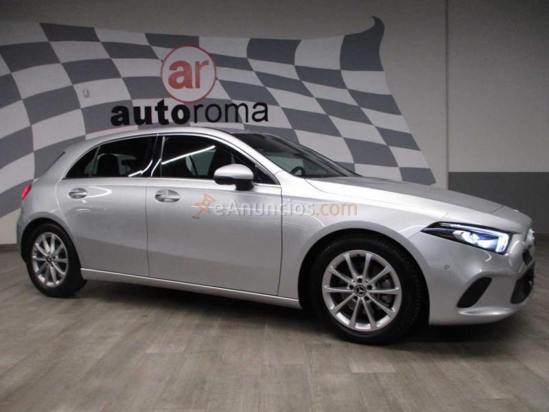 Mercedes Clase A 200 Automático 163cv. 
