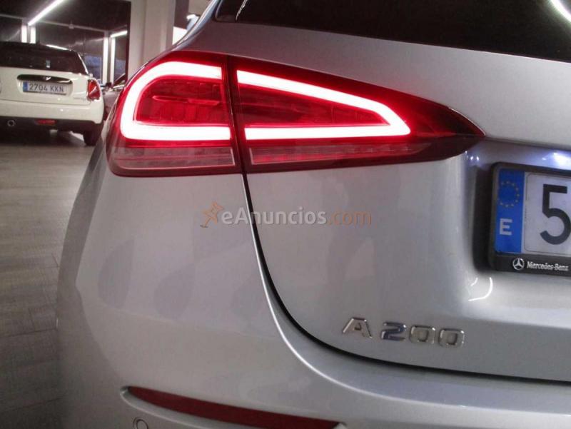 Mercedes Clase A 200 Automático 163cv. 