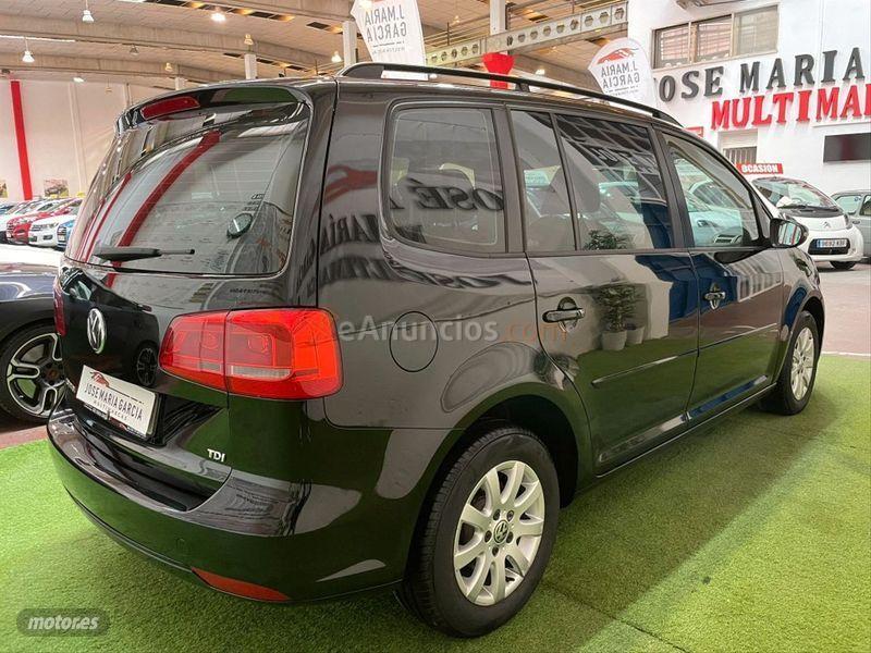 Volkswagen Touran 1.6 TDI 105cv Advance de 2013 con 172.000 Km por 13.990 EUR. en Sevilla