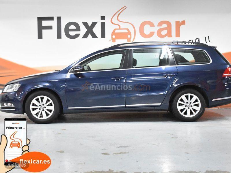 Volkswagen Passat Variant 2.0 TDI 140 DSG Advance BM Tech de 2012 con 173.000 Km por 11.990 EUR. en Malaga