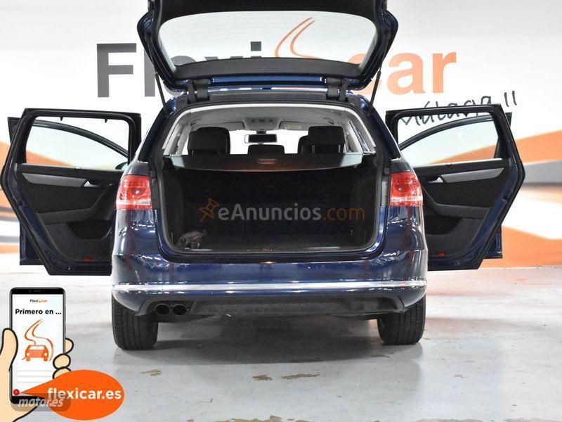 Volkswagen Passat Variant 2.0 TDI 140 DSG Advance BM Tech de 2012 con 173.000 Km por 11.990 EUR. en Malaga