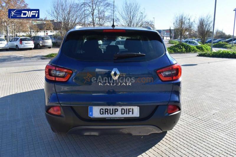 Renault Kadjar Zen Energy dCi 96kW 130CV 