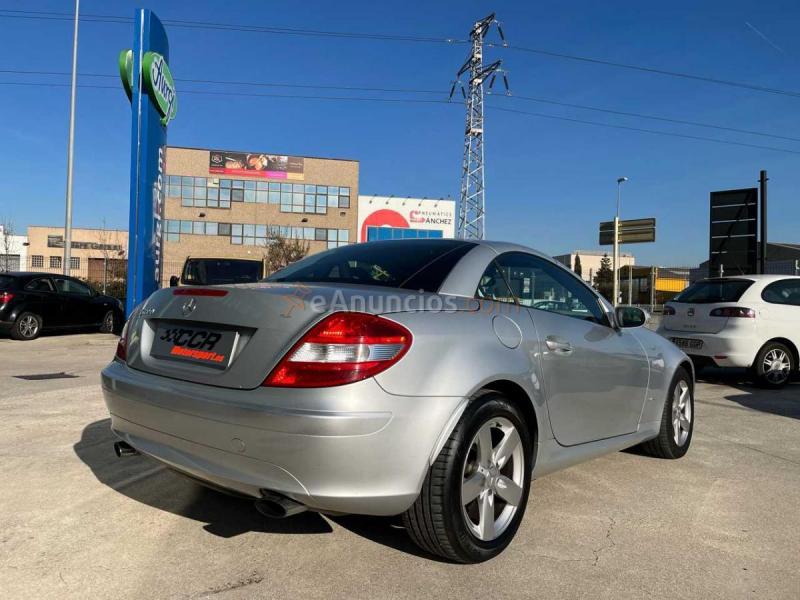 Mercedes Clase SLK 200 KOMPRESOR 