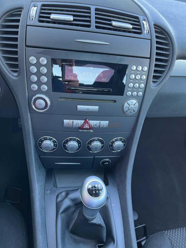 Mercedes Clase SLK 200 KOMPRESOR 