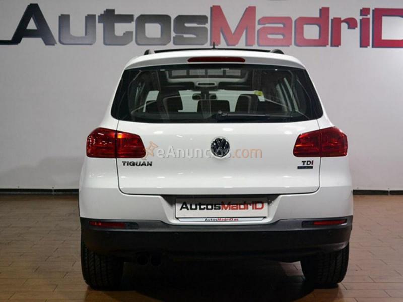 Volkswagen Tiguan 2.0 TDI 110cv 4x2 T1 BlueMotion Tech