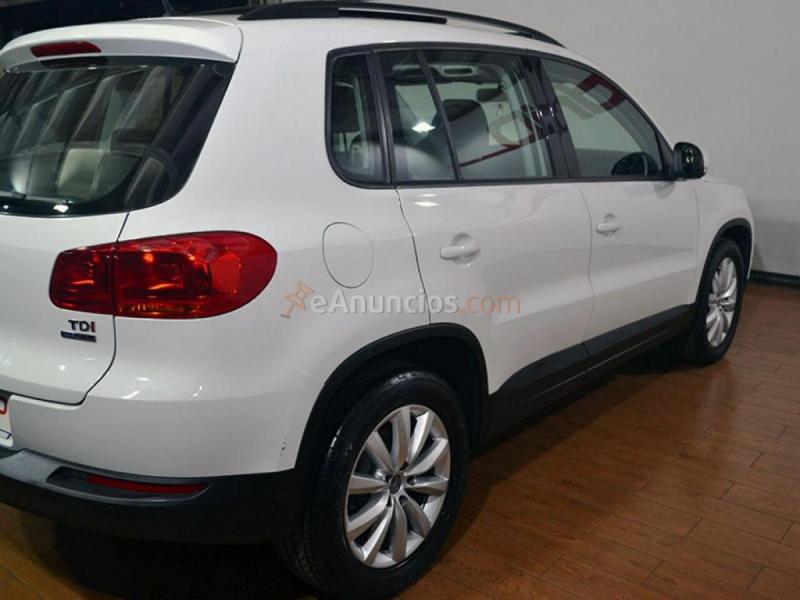 Volkswagen Tiguan 2.0 TDI 110cv 4x2 T1 BlueMotion Tech