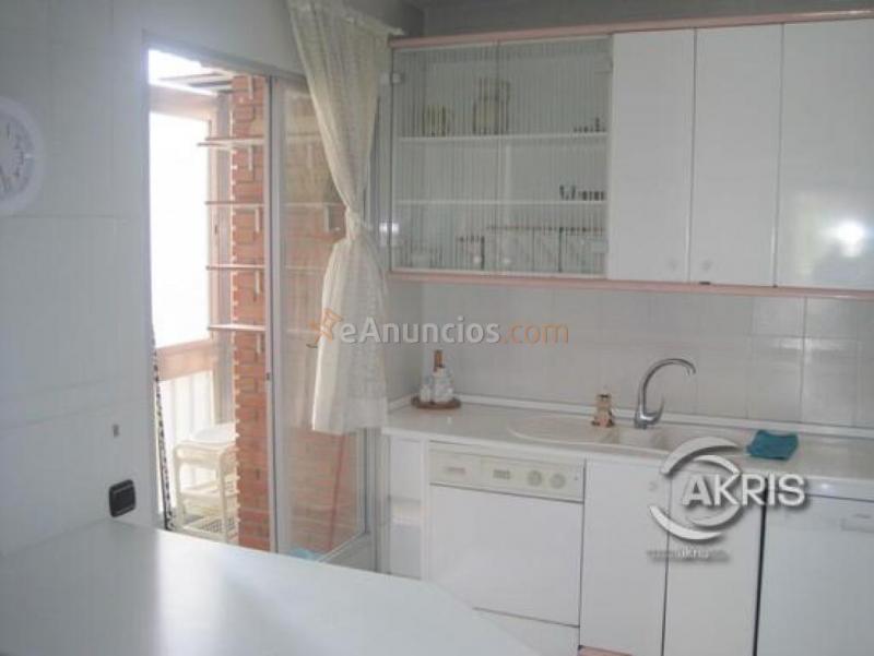 Piso totalmente amueblado con garaje y trastero