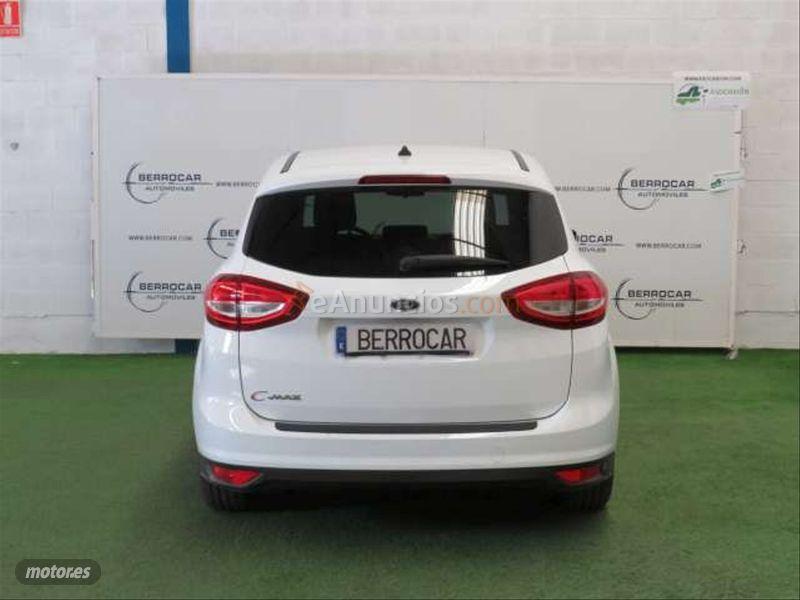 Ford C-Max 1.5 TDCi 88kW 120CV Trend de 2018 con 95.811 Km por 15.750 EUR. en Sevilla
