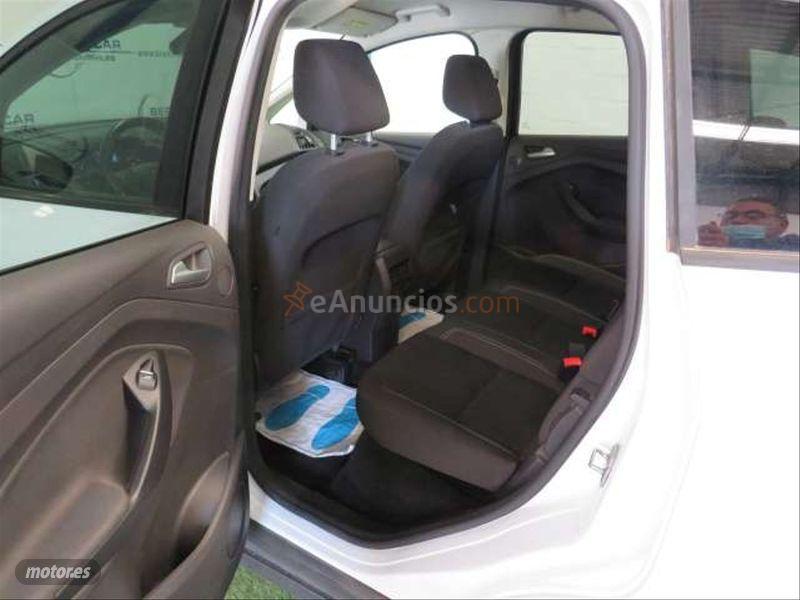 Ford C-Max 1.5 TDCi 88kW 120CV Trend de 2018 con 95.811 Km por 15.750 EUR. en Sevilla