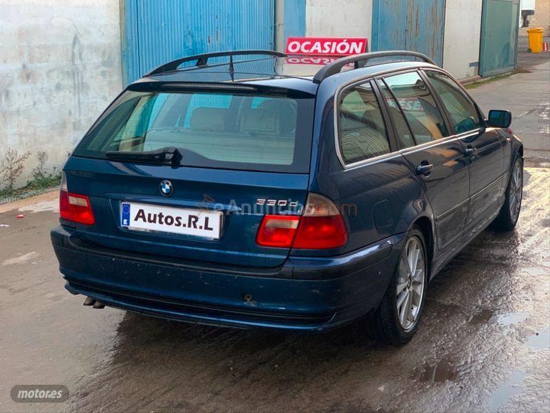 BMW Serie 3 330D TOURING de 2006 con 269.000 Km por 4.990 EUR. en Madrid