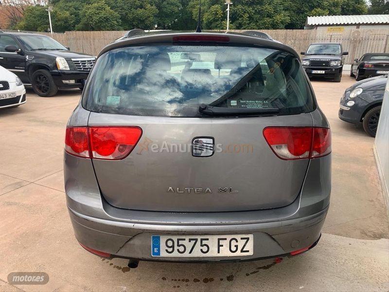 Seat Altea XL 1.9 TDI 105cv Reference de 2006 con 150.000 Km por 5.000 EUR. en Valencia