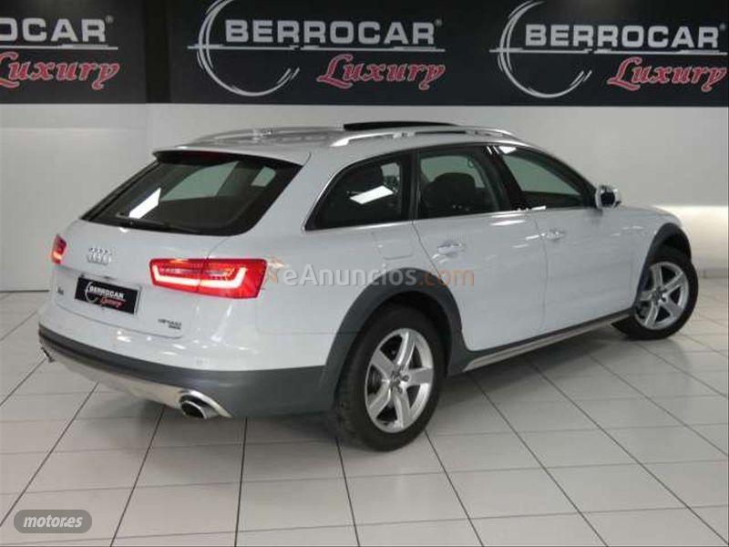 Audi A6 Avant 3.0TDI 272cv quattro S tronic de 2014 con 46.194 Km por 35.940 EUR. en Sevilla
