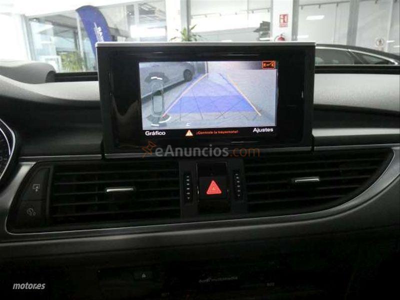 Audi A6 Avant 3.0TDI 272cv quattro S tronic de 2014 con 46.194 Km por 35.940 EUR. en Sevilla