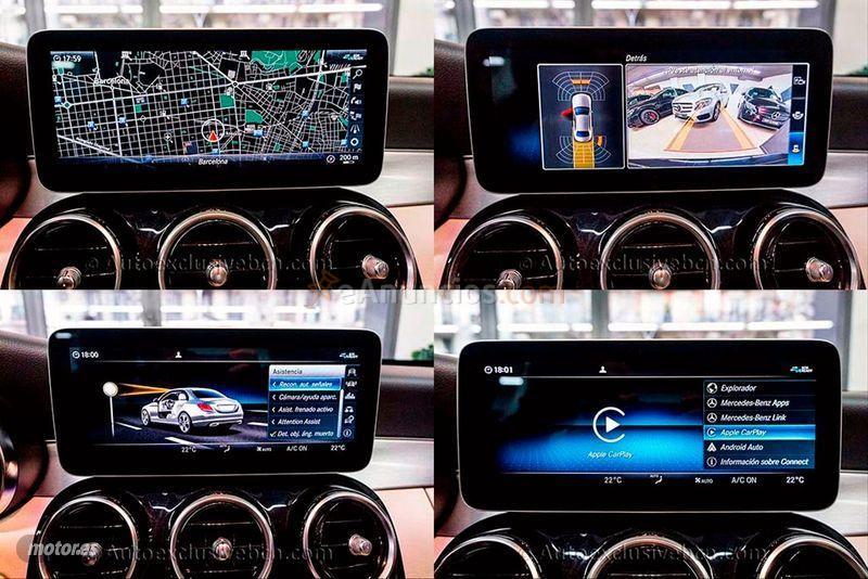 Mercedes Clase C C 220 d 4MATIC Estate de 2019 con 21.817 Km por 37.990 EUR. en Barcelona