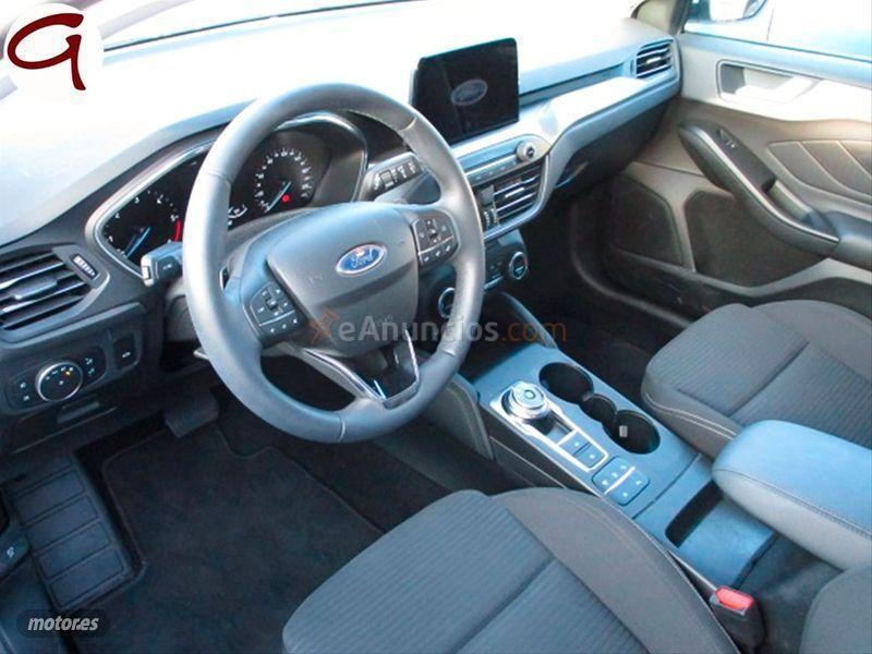 Ford Focus 1.5 Ecoblue 88kW Titanium Auto Sportb. de 2019 con 6.200 Km por 22.900 EUR. en Madrid