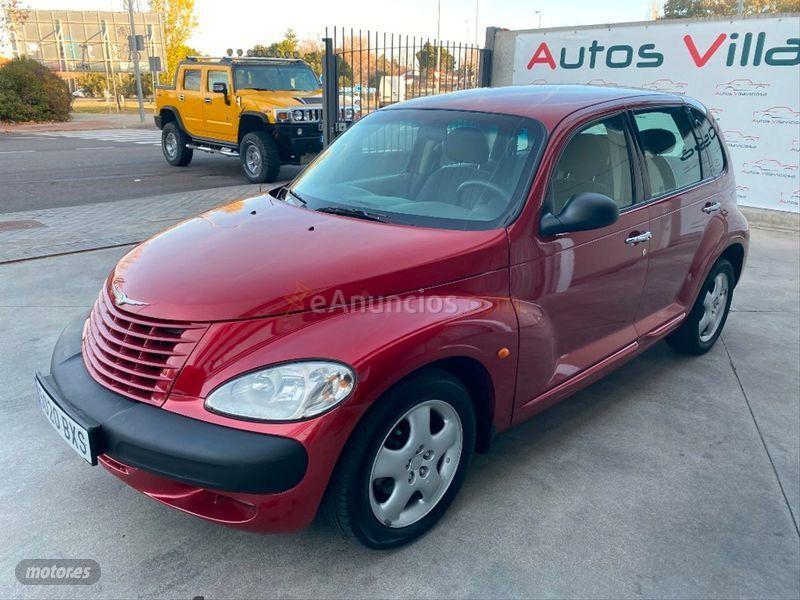 Chrysler PT Cruiser Touring 2.0 Auto de 2002 con 140.000 Km por 4.200 EUR. en Madrid