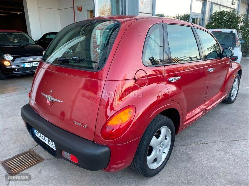 Chrysler PT Cruiser Touring 2.0 Auto de 2002 con 140.000 Km por 4.200 EUR. en Madrid