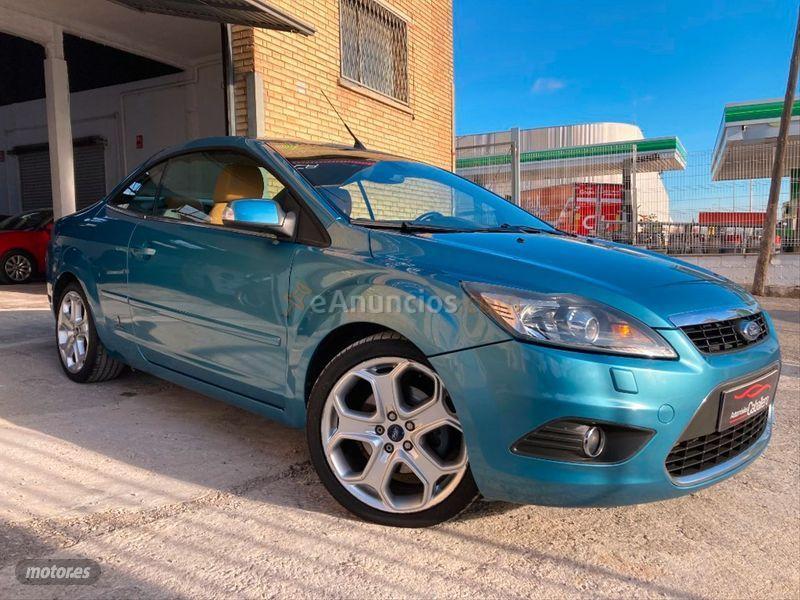 Ford Focus 2.0 TDCi CC Titanium de 2008 con 155.000 Km por 5.990 EUR. en Barcelona