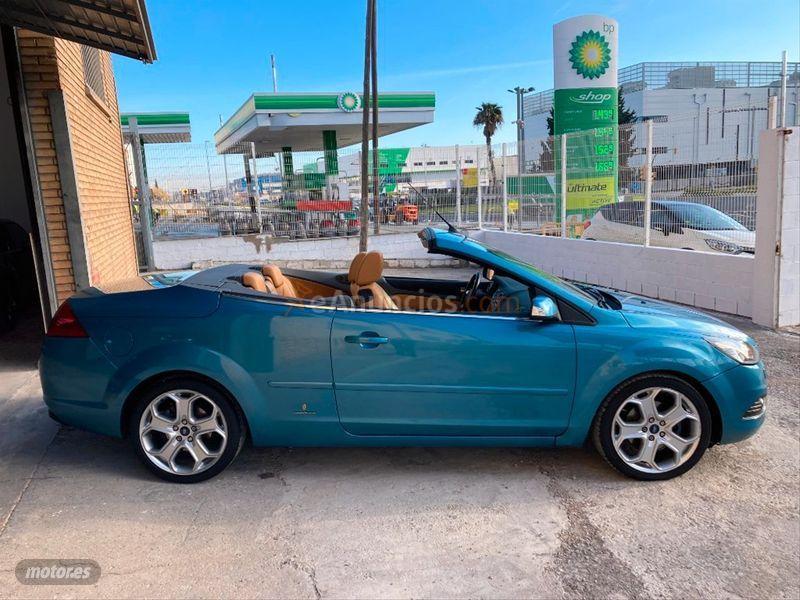 Ford Focus 2.0 TDCi CC Titanium de 2008 con 155.000 Km por 5.990 EUR. en Barcelona