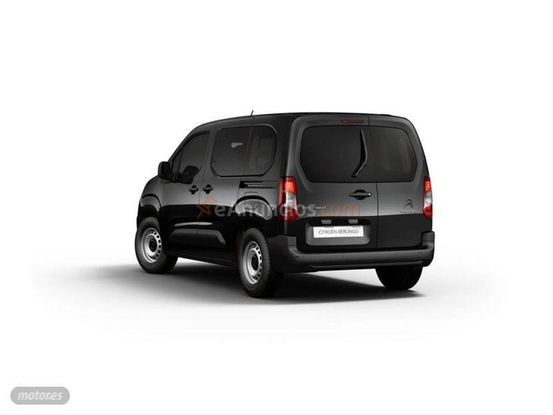 Citroen Berlingo Talla M BlueHDi 100 SS LIVE PACK de 2021 con 1 Km por 23.590 EUR. en Madrid