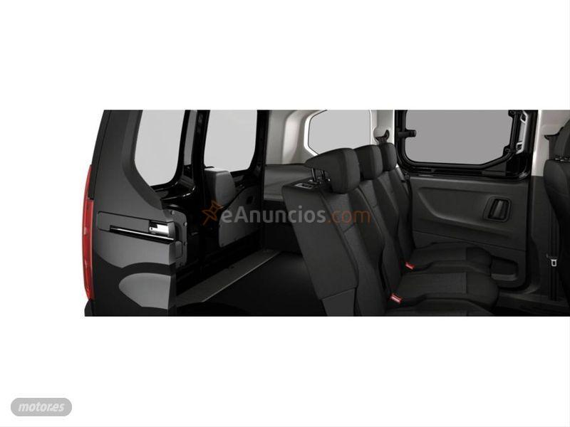 Citroen Berlingo Talla M BlueHDi 100 SS LIVE PACK de 2021 con 1 Km por 23.590 EUR. en Madrid