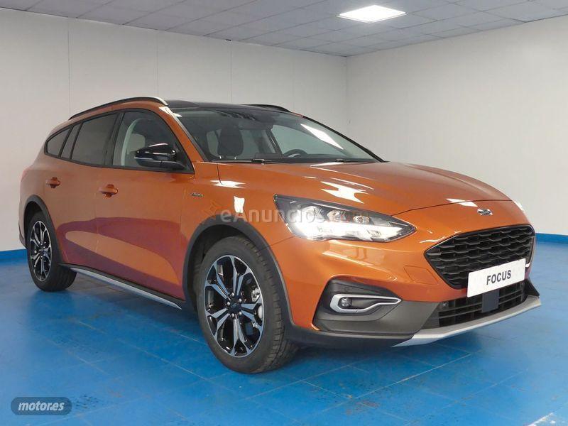 Ford Focus 1.0 Ecoboost 92kW Active SportBr de 2019 con 30.025 Km por 24.864 EUR. en Salamanca