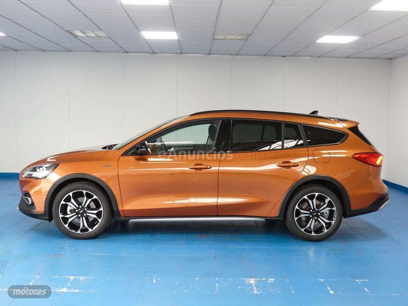 Ford Focus 1.0 Ecoboost 92kW Active SportBr de 2019 con 30.025 Km por 24.864 EUR. en Salamanca
