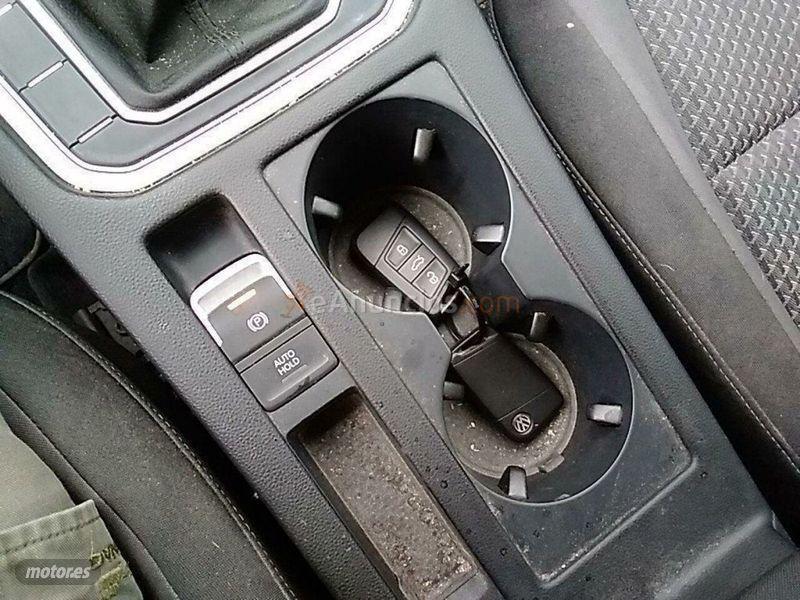 Volkswagen Passat Variant Edition 1.6 TDI 120CV BMT de 2015 con 138.203 Km por 13.490 EUR. en Madrid