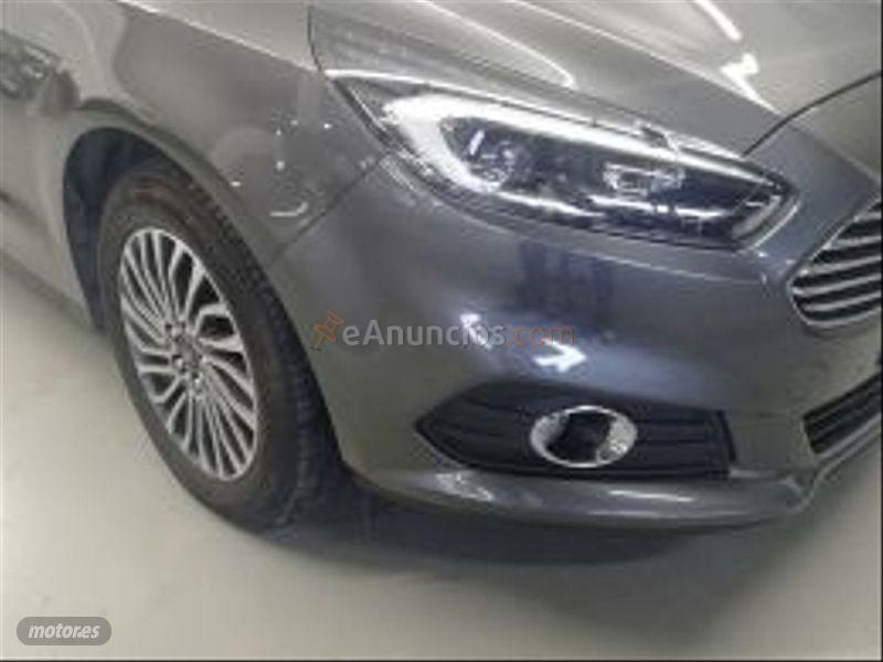 Ford S-Max 2.0 TDCi Panther 110kW Titanium de 2019 con 35.845 Km por 28.500 EUR. en Burgos