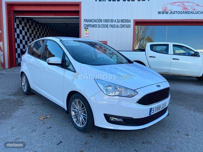 Ford C-Max 1.5 TDCi 88kW 120CV Trend de 2016 con 124.000 Km por 9.490 EUR. en Jaen