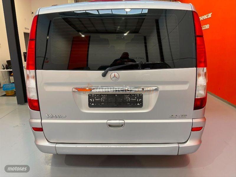 Mercedes Viano 2.2 CDI Ambiente Compacta de 2004 con 193.182 Km por 7.950 EUR. en Madrid