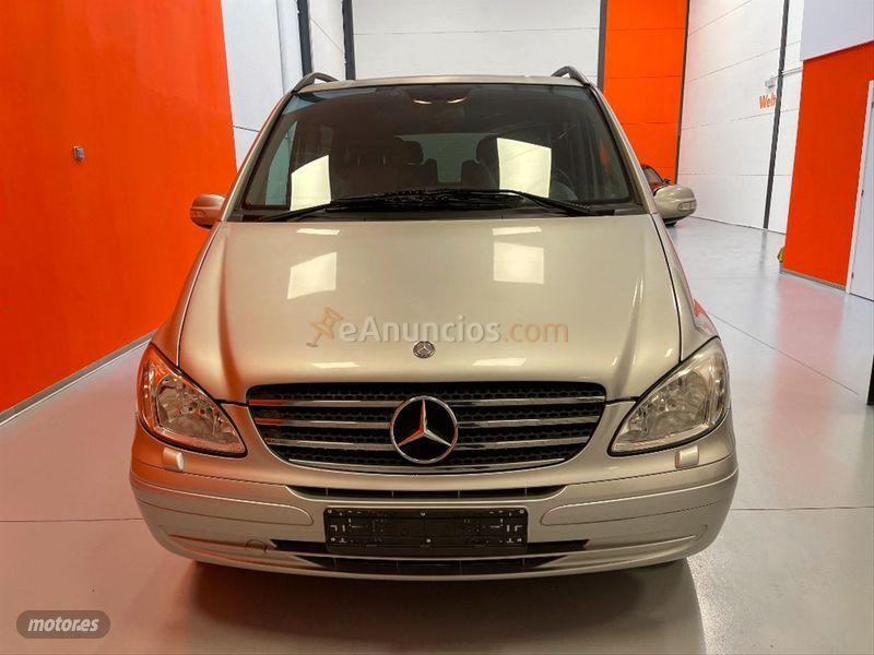 Mercedes Viano 2.2 CDI Ambiente Compacta de 2004 con 193.182 Km por 7.950 EUR. en Madrid