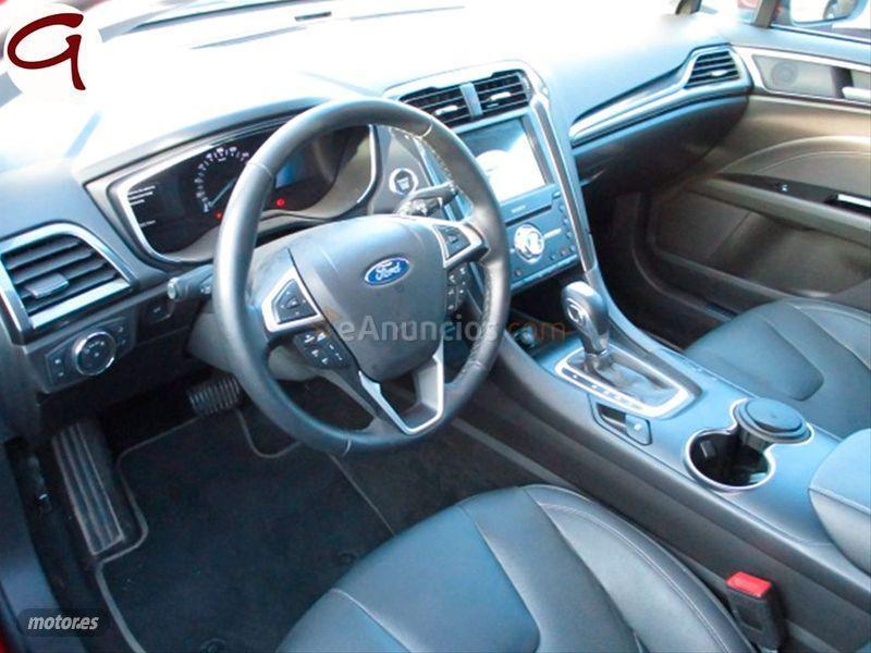 Ford Mondeo 2.0 Hibrido 138kW Titanium HEV AT SB de 2021 con 10.625 Km por 32.900 EUR. en Madrid