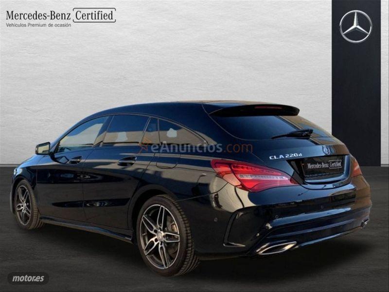 Mercedes Clase CLA CLA 220 d AMG Line Shooting Brake de 2016 con 88.614 Km por 30.900 EUR. en La Rioja