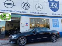 Mercedes Clase E Cabrio E 250 de 2015 con 67.000 Km por 26.990 EUR. en Madrid
