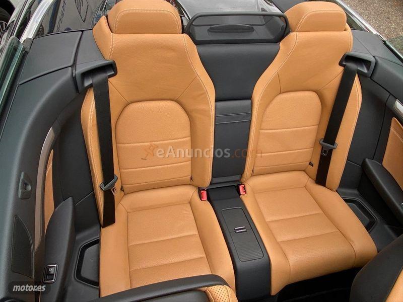 Mercedes Clase E Cabrio E 250 de 2015 con 67.000 Km por 26.990 EUR. en Madrid