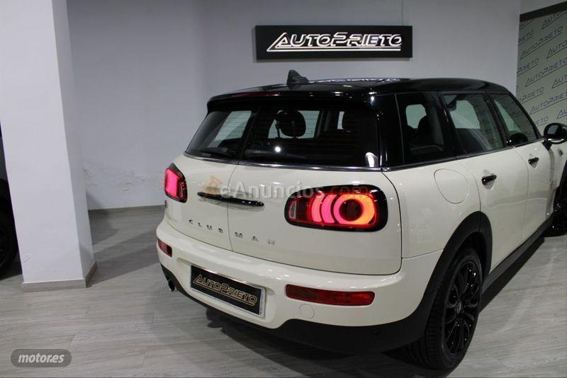 Mini Clubman COOPER D automatico de 2016 con 111.000 Km por 17.990 EUR. en Valencia
