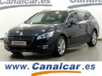 Peugeot 508 SW 2.0 HDI Allure 140CV 