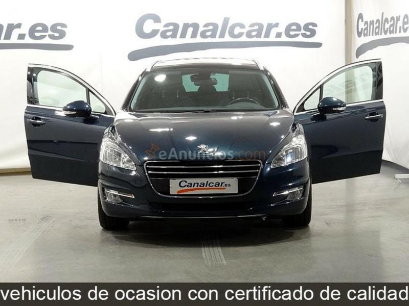 Peugeot 508 SW 2.0 HDI Allure 140CV 