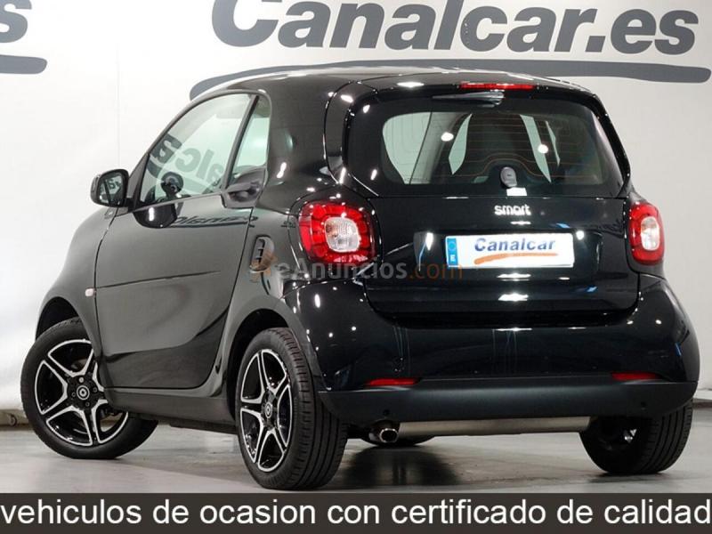 Smart Fortwo Coupe 66 Passion 90CV 