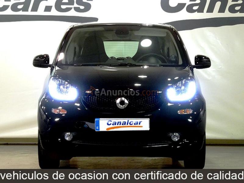 Smart Fortwo Coupe 66 Passion 90CV 