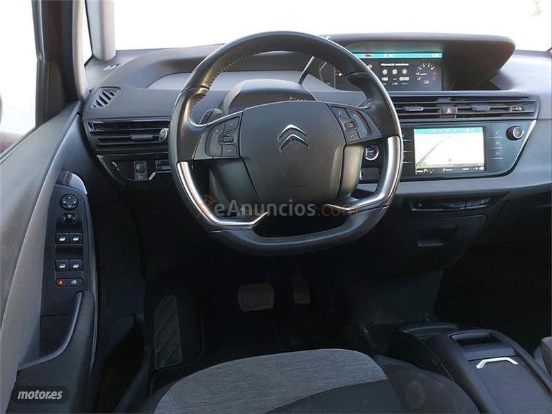 Citroen C4 Spacetourer BlueHDi 110KW 150CV EAT6 Feel de 2018 con 81.485 Km por 18.500 EUR. en Barcelona