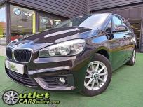 BMW Serie 2 Gran Tourer 216d de 2016 con 115.000 Km por 15.990 EUR. en Madrid